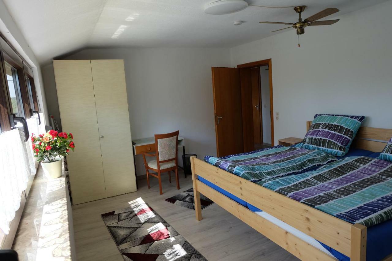 Ferienwohnung In Dierdorf Dış mekan fotoğraf
