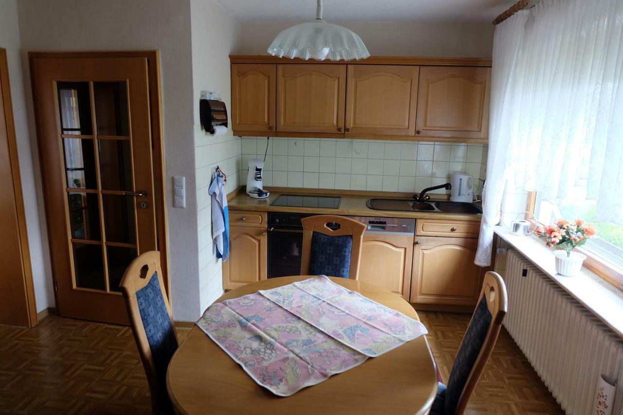 Ferienwohnung In Dierdorf Dış mekan fotoğraf