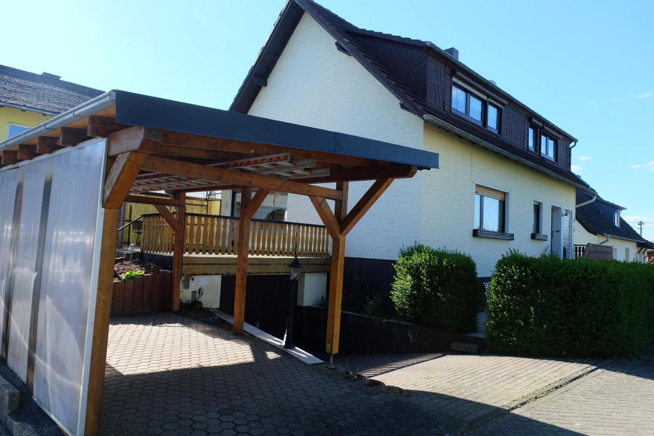 Ferienwohnung In Dierdorf Dış mekan fotoğraf